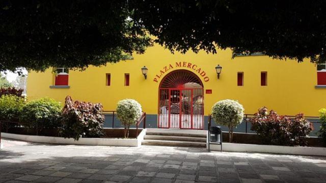 Centrica Y Acogedora Habitacion Los Llanos De Aridane Luaran gambar